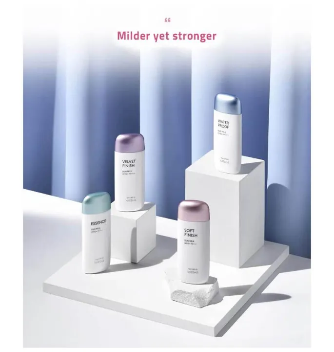MISSHA%20All%20Around%20Safe%20Block%20Soft%20Finish%20Sun%20Milk%20EX%20SPF%2050+/PA+++%20-%2070ml%20-%20Image%204