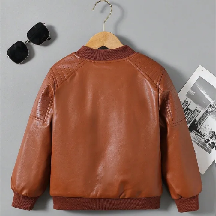 Boys%20Plus%20Velvet%20Thick%20Leather%20Jackets%20Kids%20Girls%20Autumn%20Winter%20Coat%20Fashion%20Clothing%20Children's%20Warm%20PU%20Leather%20Outerwear%202-14Y%20-%20Image%202