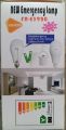 New Emergency Lamp FN-E3920, Latest Model Double Battery Emergency Lamp. 