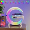 G63 Smart Light Sound Machine, a multifunctional device that combines several features in one compact unit. . 