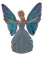 Frozen Doll Car Toy, For Girls Over 3 Years Old, Includes 2 Pieces, Battery Powered. 