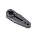 7075 Aluminum Clamping 25T Servo Horn 24mm 20mm for ProTek Savox Futaba Hitec SCX10 H10 OPTIC 1/10 Arrma Buggy Granite Raider.