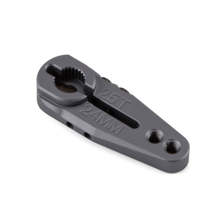 7075%20Aluminum%20Clamping%2025T%20Servo%20Horn%2024mm%2020mm%20for%20ProTek%20Savox%20Futaba%20Hitec%20SCX10%20H10%20OPTIC%201/10%20Arrma%20Buggy%20Granite%20Raider%20-%20Image%204