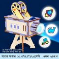 QQ GEAR DIY STEM Educational Science Project Kits for Kids - Creative Hands-on Learning Toys".