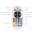 DC12V/24V 3 Pin Tuya APP Wifi LED RGBIC Controller With Remote, Work With Alexa and Google home For 3 Pin RGBIC LED Strip Light. 