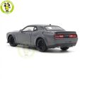 1:32 Scale Dodge Challenger SRT Die Cast Metal Alloy Model car. 