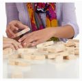 Big size Jenga Game Online in Daraz Lahore Pakistan Wooden Classic Game| √ Original  Hasbro  Company For Kids| Stacking Tower Board Game. 