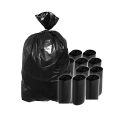 EXTRA Large Garbage Bag (45" X 27") 10 Piece / Trash Bag / Waste Bag / Moylar Bag / Poly Bag Black for Hospital Camping Storage Office Use.