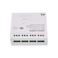 4 Channel 433MHz WiFi Relay Switch Module Smart Control Relay Module AC 85V~250V/Micro USB 5V Compatible with Alexa Goolge Home. 