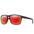 LOISRUBY Brand Classic Cycling Polarized Sunglasses Men Women Mtb Bicycle Square Eyewear Camping Hiking Driving Goggles UV400.