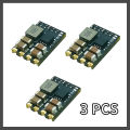 1~3pcs Micro BEC ,Out 5V or 9V Adj ,Standard Is 5V ,2~6S ynchronous Step-down Regulator Module ,for RC FPV Racing ,SE-0509. 