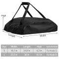 New Pizza Oven Cover for Ooni Koda 12 16 Portable 420D Oxford Fabric Waterproof Pizza Oven Dustproof Covers BBQ Accessories. 