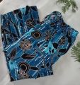 High quality printed palazzo pants. 