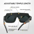 Automatic Dimming Welding Glasses Argon Arc Welding Solar Goggles Special Anti-glare Glasses Tools for Welders Automatic Dimming. 