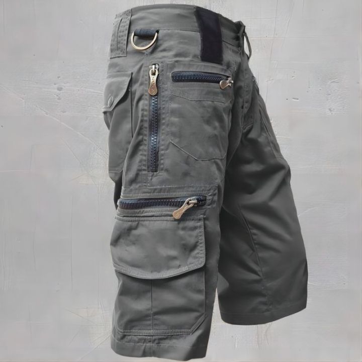 2024Men's%20New%20Work%20Pants%20Tactical%20Pants%20Work%20Clothes%20Multi%20Pocket%20Casual%20Training%20Pants%20Work%20Clothes%20Jogging%20Clothes%20Hiking%20-%20Image%204