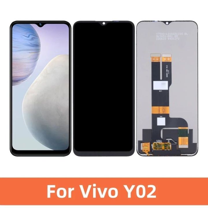 Vivo y02 LCD Panel Top Original Quality Mobile Phone Touch LCD Display