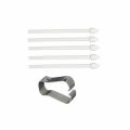 Pen Tip For  Tab S6 Lite S6 S7 S8 Stylus Pen Replacement Tip Nib For   Tab S7 FE S8+ S8 Ultra Spare Nibs. 