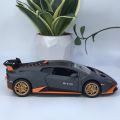 1:24 Scale diecast Lamborghini STO Alloy Model Car - Ultimate Supercar Replica for Collectors. 