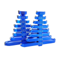 SYS AP16 SE12 CNC End Mill 90 ° 45 ° KM12 400R Right Angle Bridge FMB Seismic Resistant Aluminum Alloy Milling Cutter Head. 