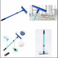 SOLAR PANEL CLEANING WIPER High quality - Stainless steel ROD 10ft  Long Adjustable Size - PRIMIUM Quality. 
