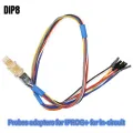 Iprog Probes Adapters Kit for IPROG Plus and Xprog M for In-circuit EEPROM ECU Programmer Hot Sales. 