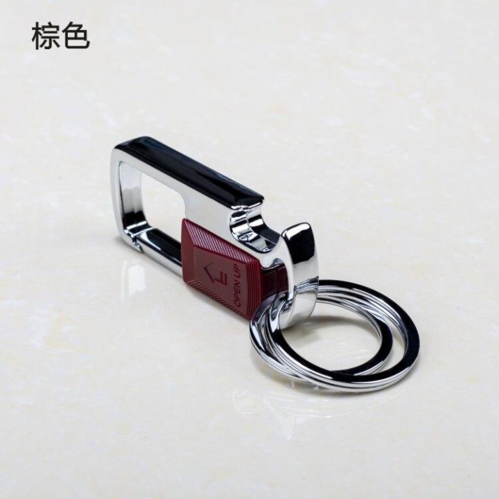 Key%20Holder,%20Car%20Key%20Buckle%20Key%20Organizer,%20Bottle%20Opener,%20Round%20Buckle%20Creative%20and%20Creative%20the%20Charm%20of%20a%20Bag%20Couple%20Keychain%20Ring%20Gifts%20for%20Children%20-%20Image%203