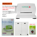 Die Cutting & Embossing Machine, Amazing Craft Buddy  for DIY Arts & Crafts, Scrapbooking, Card Making, Photo Album Decorative. 