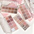 Hisyi mini 10 Colour Eye shadow Palette.
