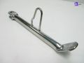 # Stand fit for Yamaha Mio // side stand “chrome”. 