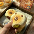 Capybara Bakery Slow Rising Squishy Capybara Toy Bread Pastry Cake Squeeze Stress Relief Soft Rebound Hand Relaxing . 