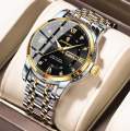 POEDAGAR Fashion Women's Watch New Waterproof Night Glow Double Calendar Watch for Girl. 