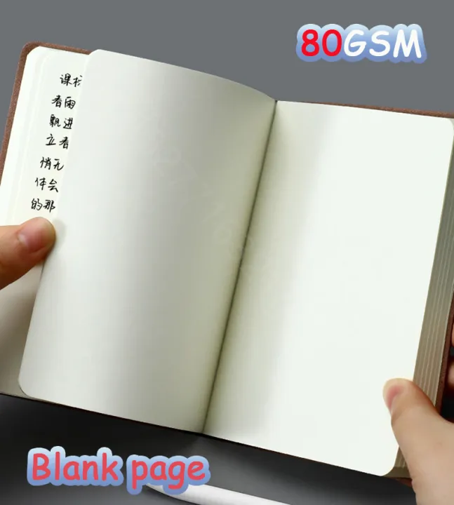 Notebooks%20A6%20360P%20Lined/Blank%20Page%20Diary%20Planner%20Journal%20Notepad%20Stationery%20For%20Office%20School%20Supplies%20Bullet%20Sketch%20Agenda%202026%20-%20Image%203