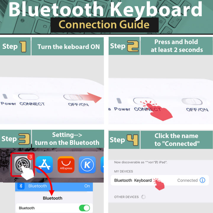 2027%20Super%20New%20Hebrew/English%20Portable%2010%20inch%20Wireless%20Keyboard%20and%20Keyboard%20set%20For%20iPad%20%20Tablet%20Laptop%20IOS%20Android%20-%20Image%206