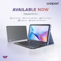 Walton Tab Walpad 10H Pro with BT Keyboard 8GB/128GB with 10.36” FHD Display, Octa Core Chip, MediaTek Helio G99, 6200 mAh Battery and Latest OS. 