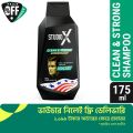 Studio X Clean & Strong Shampoo for Men 175ml. 