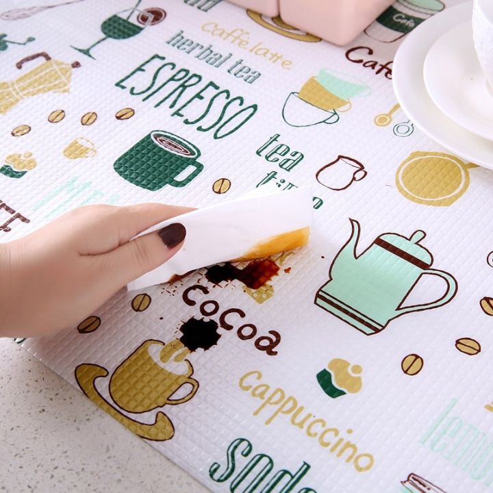 1%20Roll%20Can%20Cut%20Table%20Mat%20Drawers%20Cabinet%20Shelf%20Liners%20Cartoon%20Cupboard%20Placemat%20Waterproof%20Oil%20Thickened%20Kitchen%20Stickers%20-%20Image%204