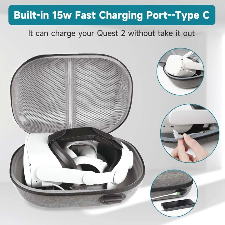 Hard%20Carrying%20Case%20with%20Charging%20Port%20for%20Oculus%20Quest%202/Meta,%20Hard%20Shell%20Carrying%20Travel%20Case%20Storage%20for%20VR%20Gaming%20Accessories%20-%20Image%203