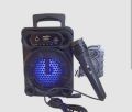 GTS- 1638 Wireless Portable Bluetooth Speaker with Mic USB SD Card suppported High quality sound with base. 