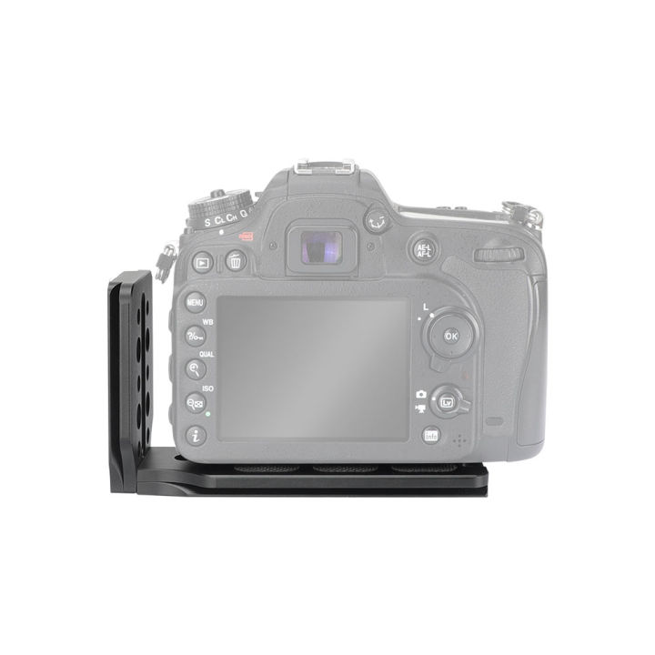 KIMRIG Camera L Bracket Plate Arca Baseplate Side Plate Quick Release ...