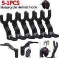 Durable Motorcycle Helmet Hook Racks Multipurpose Hook Hanger Home Luggage Jacket Holders Kitchen Cabinet Shelf Wall Mount Hooks. 