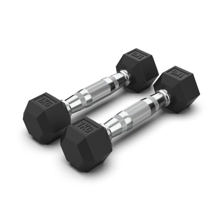 Hex Dumbbell 1kg