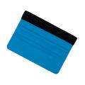 Car Decals Squeegee Vinyl Wrapping Spatula Edge With Scratch-free Suede Felt Window Film Lights Film Scraper Tool. 