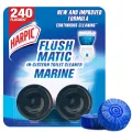 Harpic Flushmatic In-Cistern Toilet Cleaner Twin Pack 100 gm.