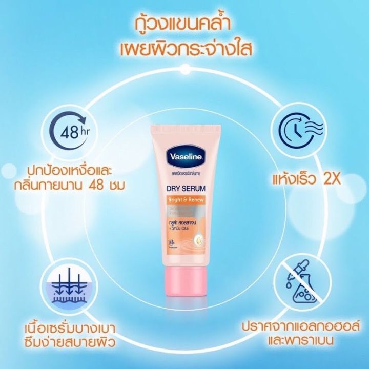 Vaseline%20Vaseline%20serum%20roll%20on%20Vaseline%20dry%20serum%20(available%20in%204%20formulas),%20size%2045.%20-%20Image%205