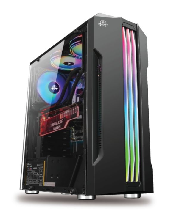 AA tiger gaming pc ................
processor:AMD A8 PRO-76008 R7.10 Computer Core 4C+6G 3.10 GHz
ram:8gb ram
windows:Windows 10 Pro