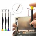 22 in 1 Mobile Phone Repair Tools Opening Screwdriver Set for iPhone iPad Laptop Computer Disassemble Hand Tool Kit Opening Tool. 
