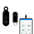 Mobile phone IR Blasters Remote Control USB Type C Smart Infrared Transmitter Universal Control Adapter for TV Air Conditioner. 