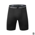 2026 New Men's Fitness Shorts Fitness Exercise Gym Knicks Men's Muscle Active Elastic Compression Tights Men's Tights. 