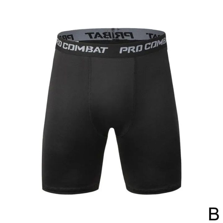 2026%20New%20Men's%20Fitness%20Shorts%20Fitness%20Exercise%20Gym%20Knicks%20Men's%20Muscle%20Active%20Elastic%20Compression%20Tights%20Men's%20Tights%20-%20Image%205