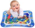 Infinno Inflatable Tummy Time Mat Premium Baby Water Play Mat for Infants and Toddlers Baby Toys for 3 to 24 Months, Strengthen Your Baby's Muscles, Portable. 